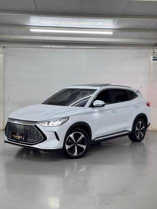 BYD SONG PLUS 1.5 DM-I HÍBRIDO AUTOMÁTICO